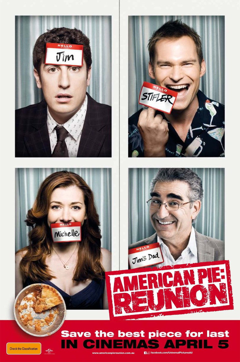 American Pie - Das Klassentreffen