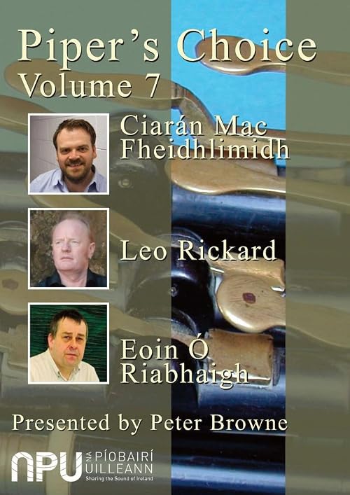 Piper's Choice, Volume 7