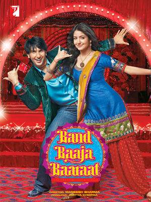 Die Hochzeitsplaner - Band Baaja Baaraat