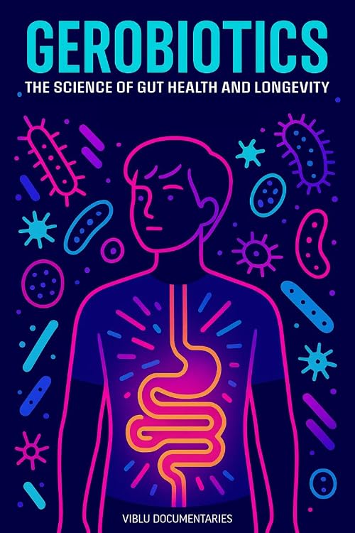 Gerobiotics: The Science of Gut Health and Longevity