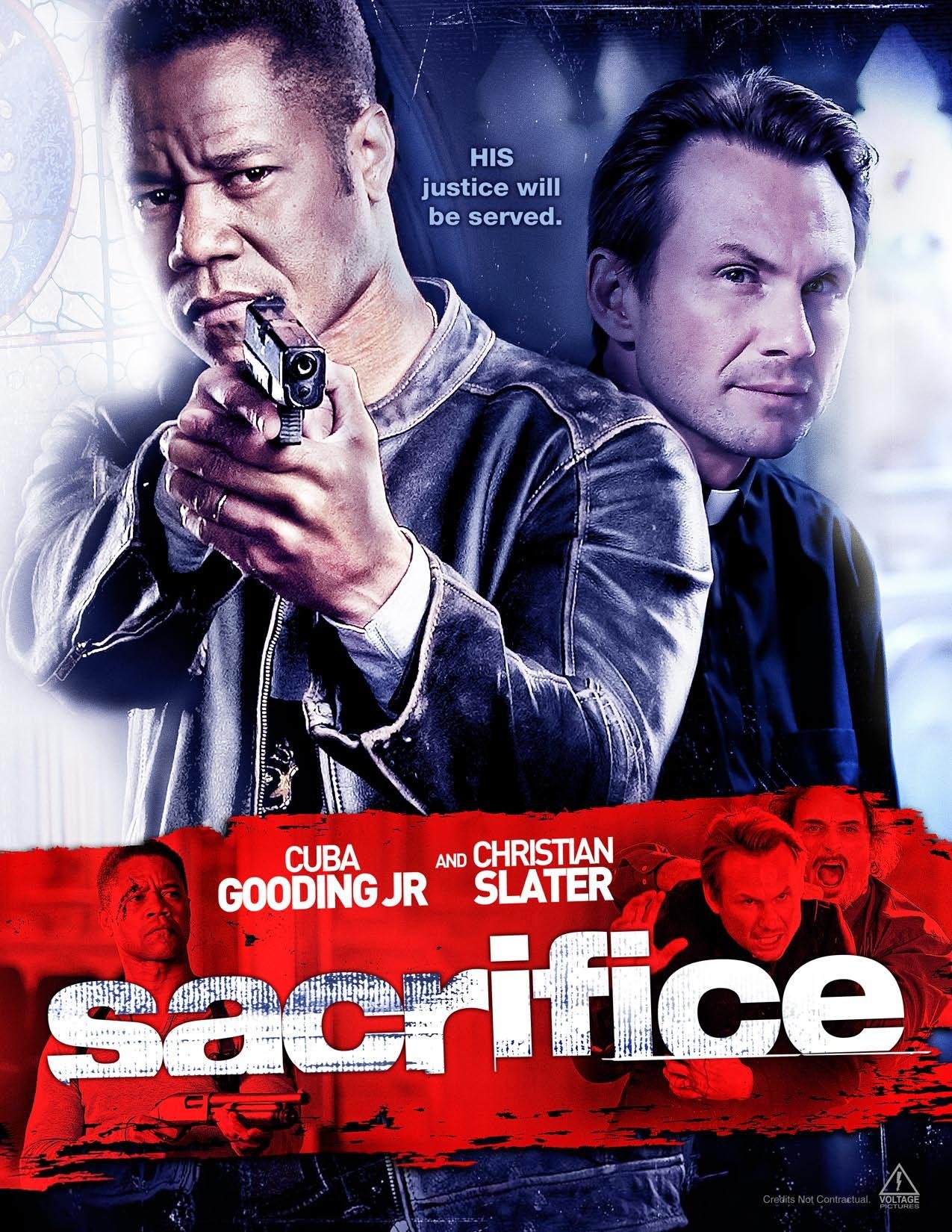 Sacrifice - Tag der Abrechnung