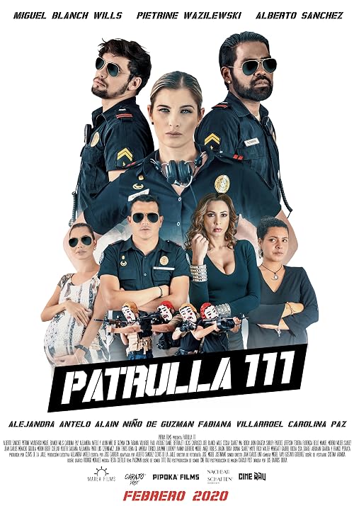 Patrulla 111