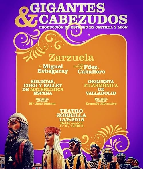 Gigantes y Cabezudos