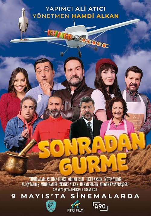 Sonradan Gurme