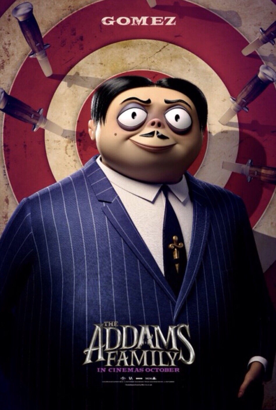 Adamsu ģimene