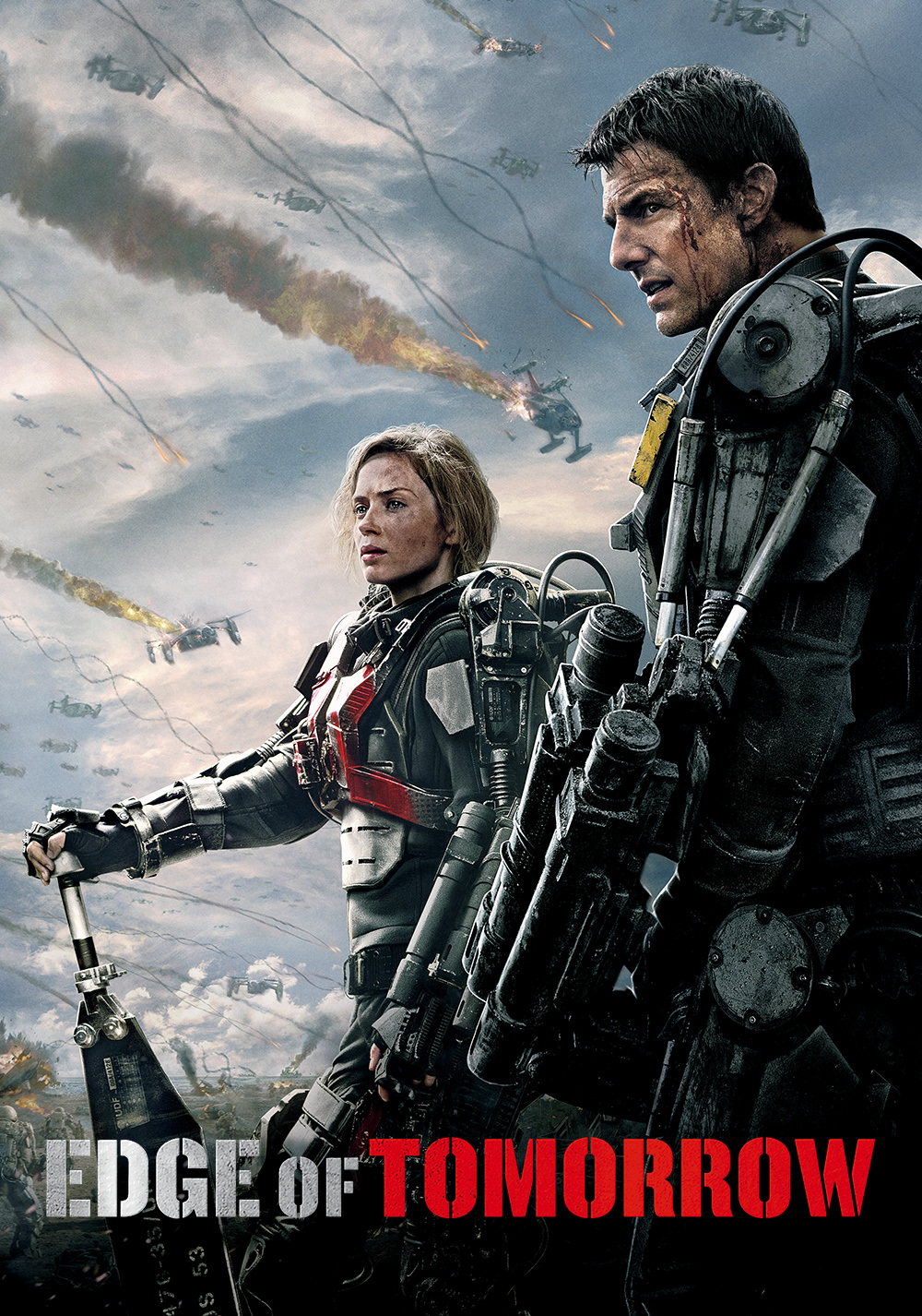 Edge of Tomorrow - Live. Die. Repeat