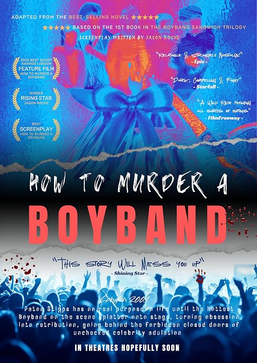 How to Murder a Boyband