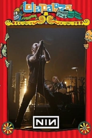Nine Inch Nails: Lollapalooza
