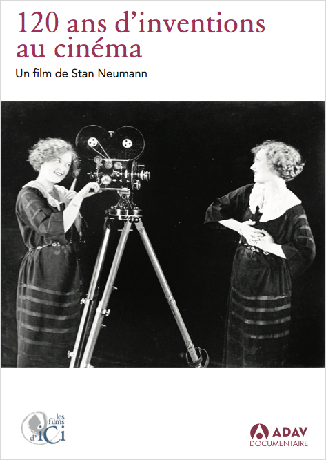 Cent vingt ans d'inventions au cinéma
