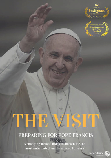 The Visit: Preparing for Pope Francis
