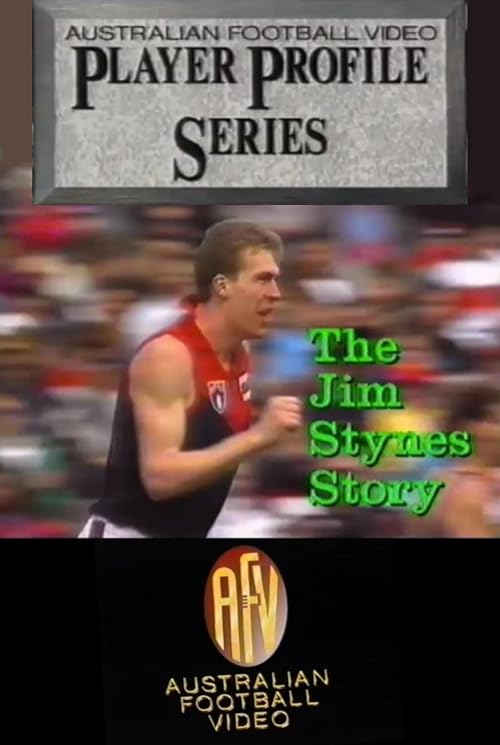 Dublin's Jim: The Jim Stynes Story