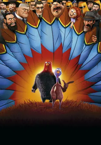Free Birds - Esst uns an einem anderen Tag