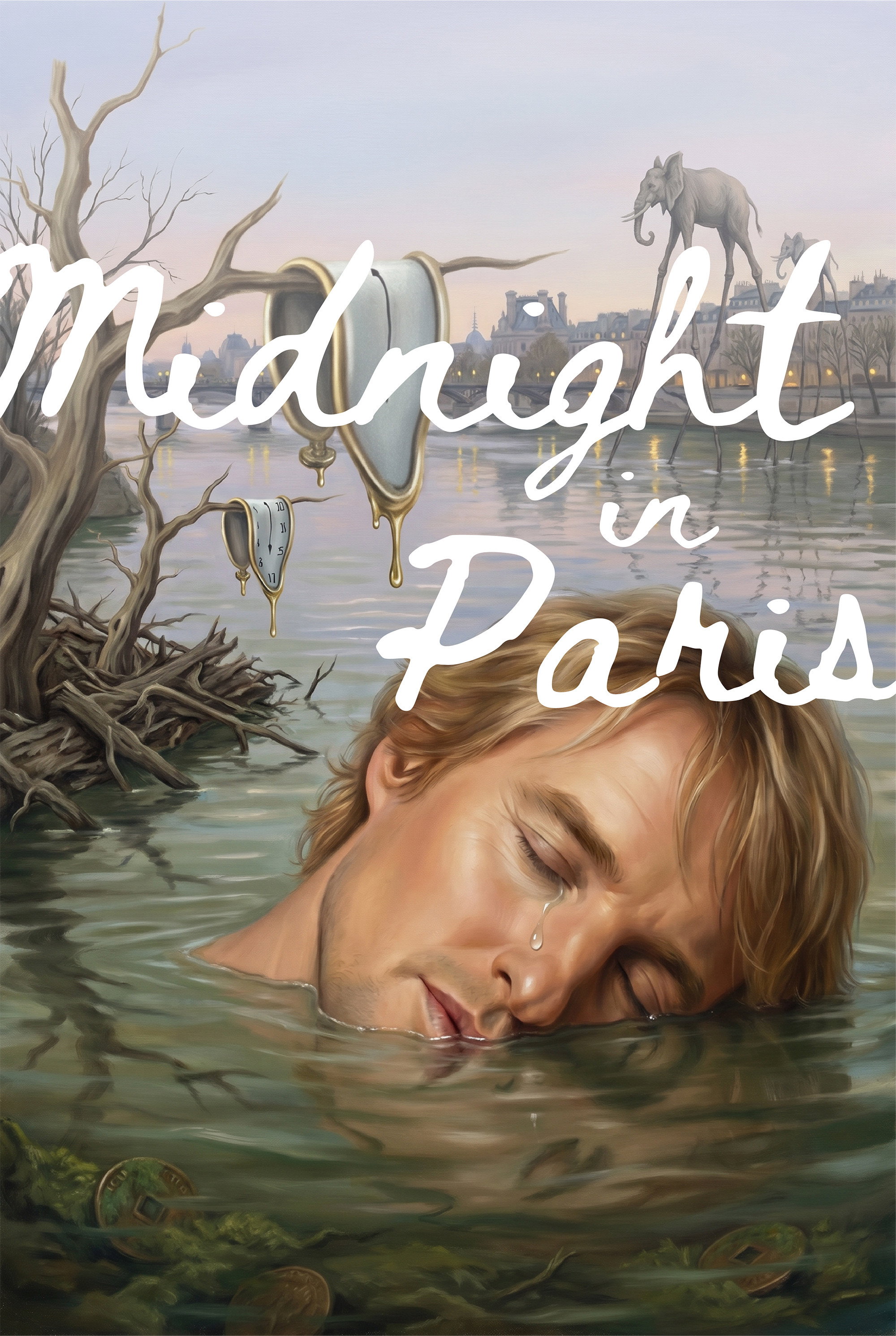 Midnight in Paris