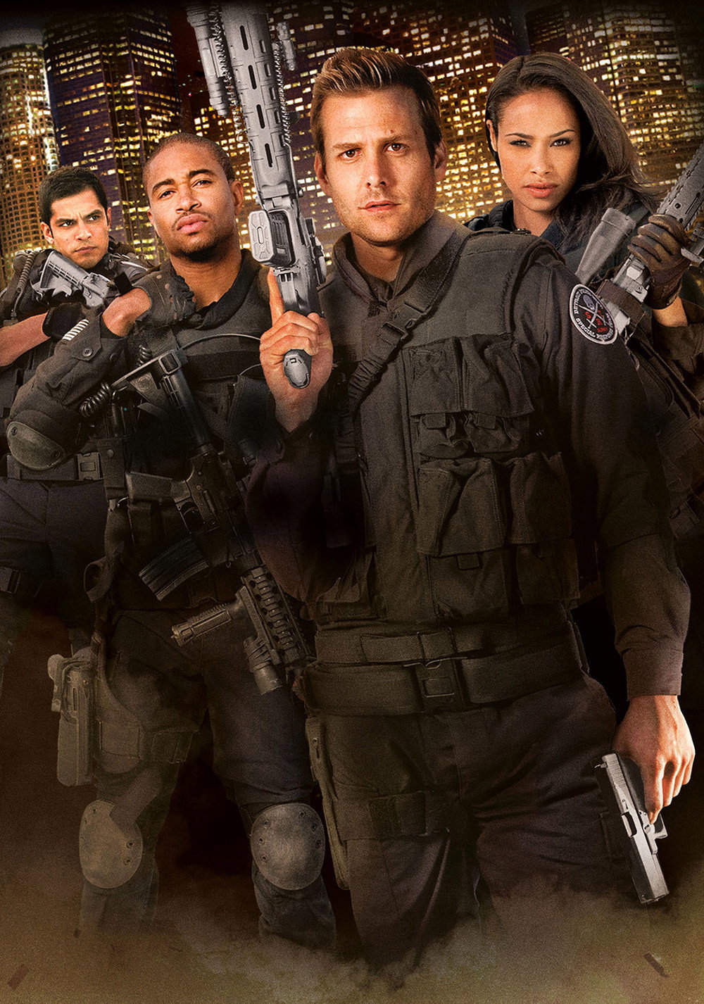 S.W.A.T.: Огненная буря