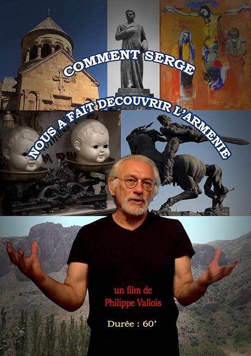 Comment Serge nous a fait découvrir l'Arménie
