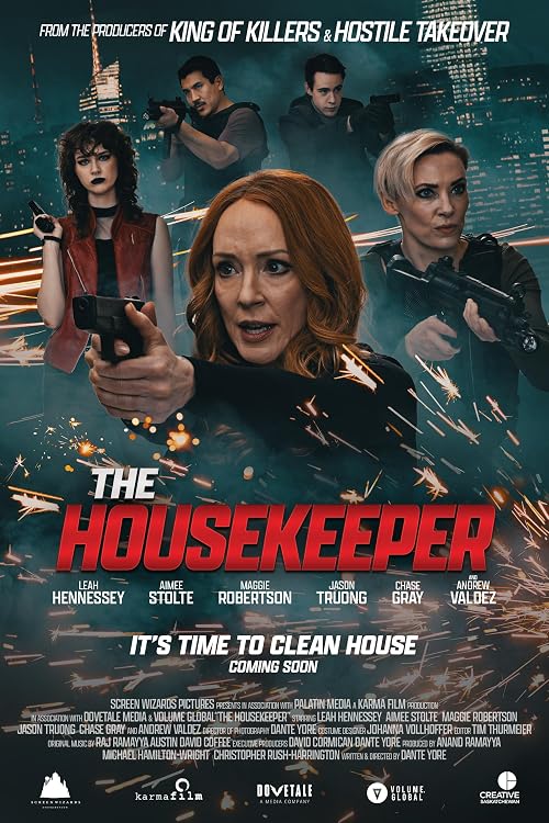 The Housekeeper