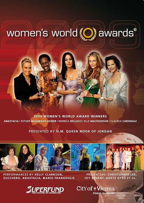 2009 Women's World Awards