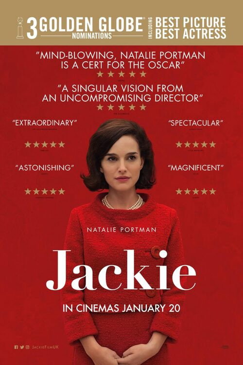 Jackie: Die First Lady