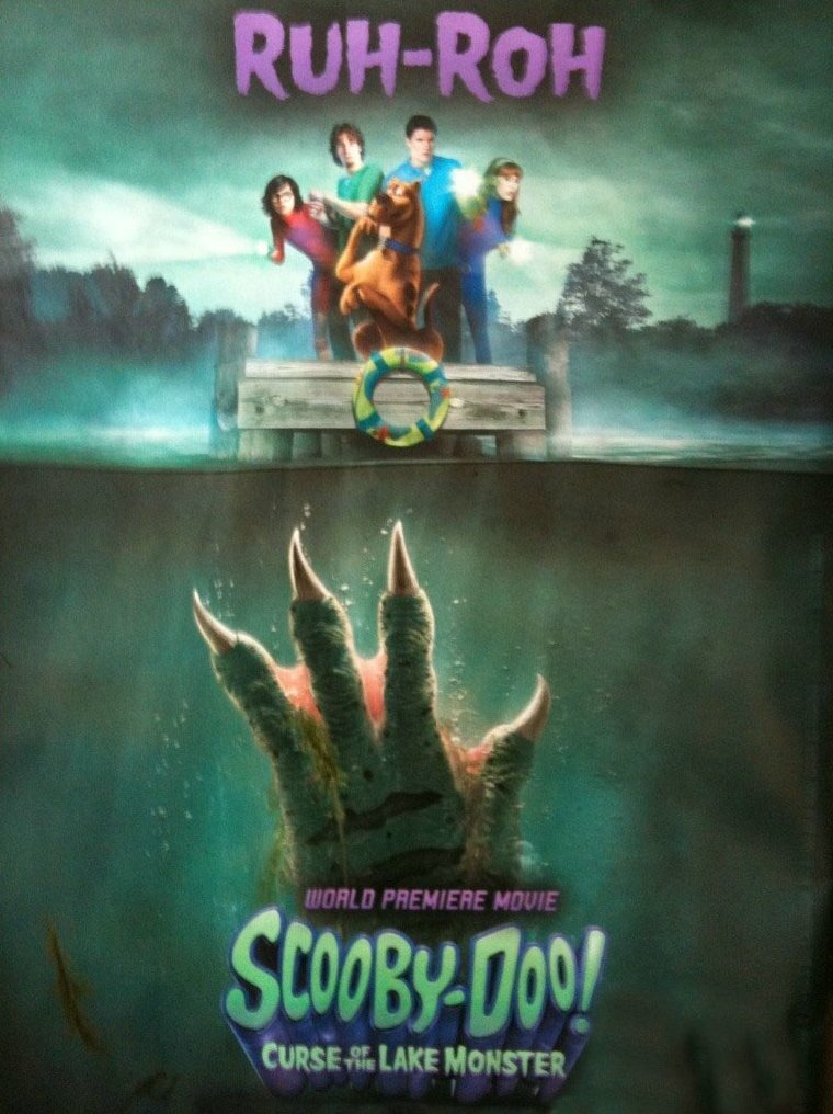 Scooby-Doo! Curse of the Lake Monster