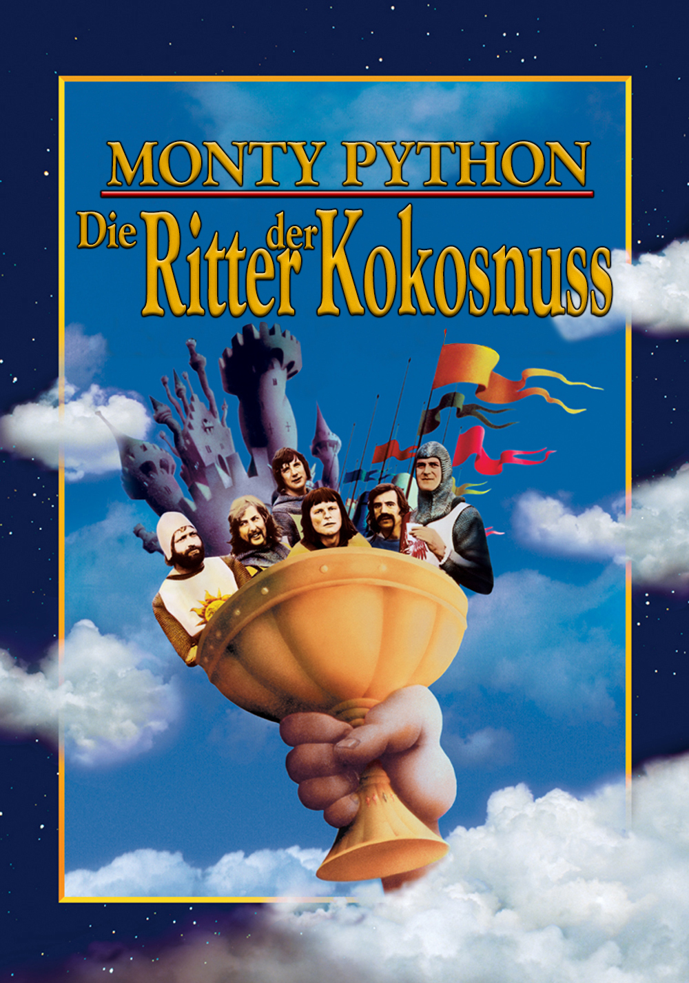 Monty Python: Die Ritter der Kokosnuss