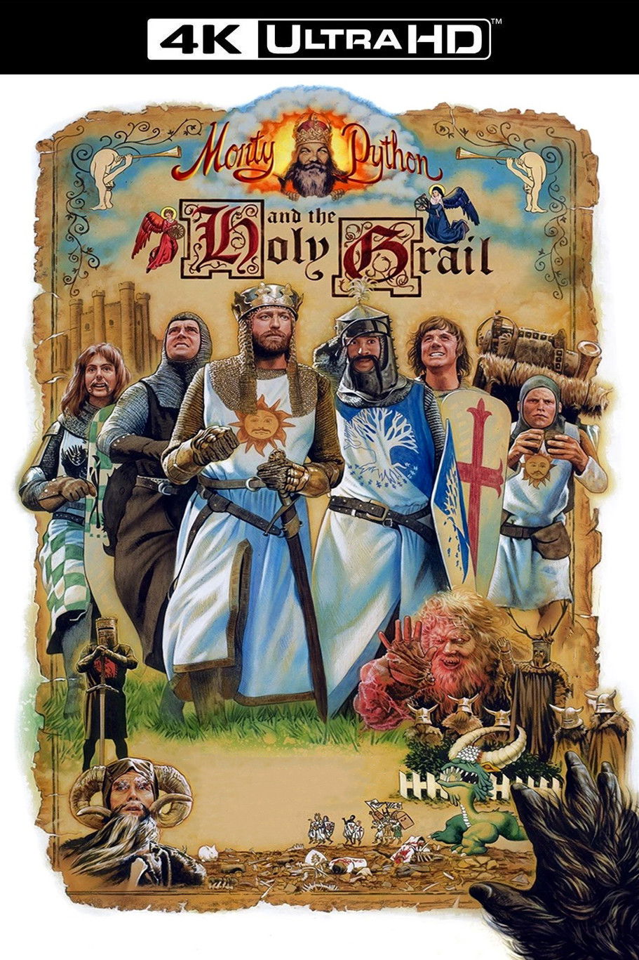 Monty Python and the Holy Grail