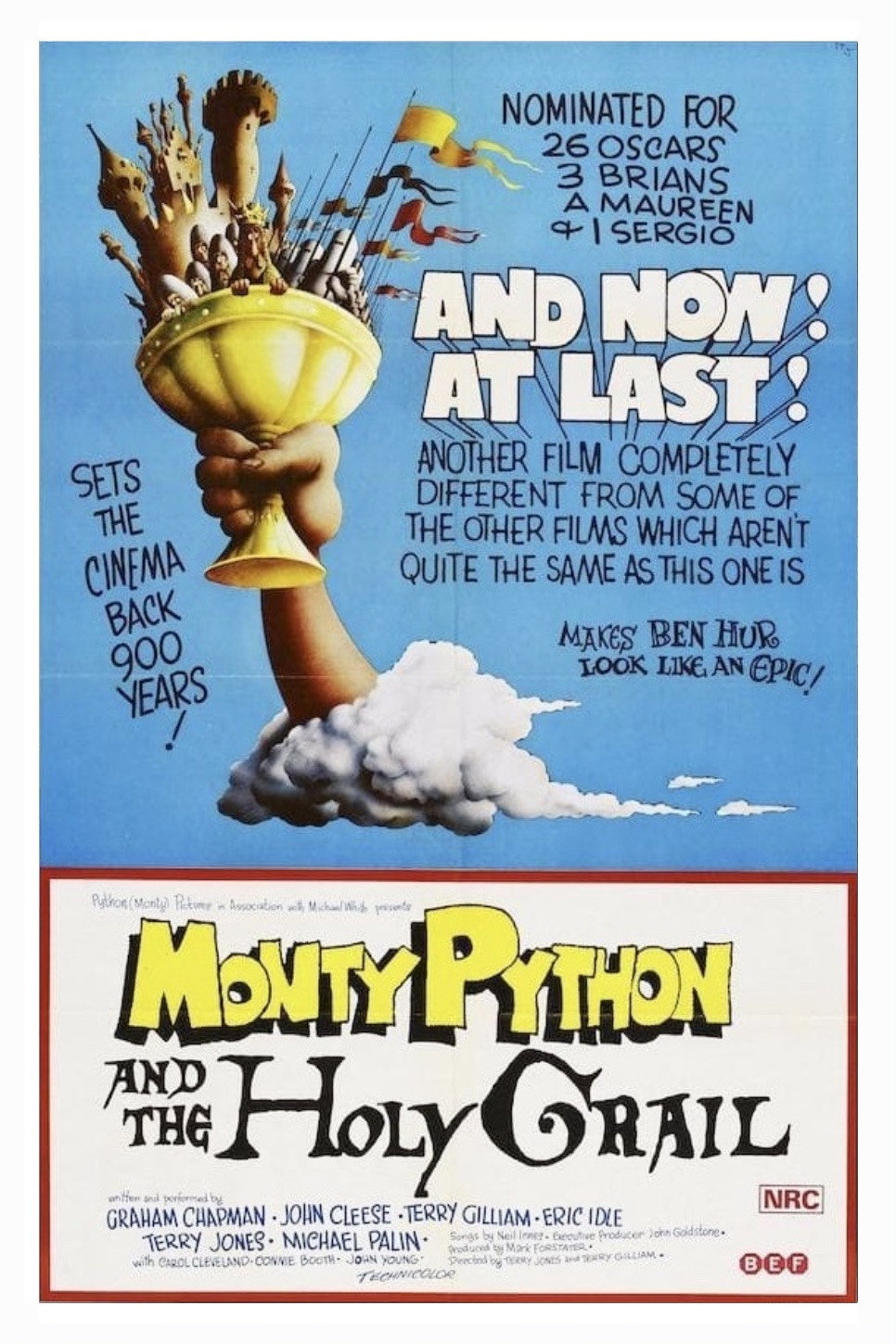 Monty Python: Die Ritter der Kokosnuss