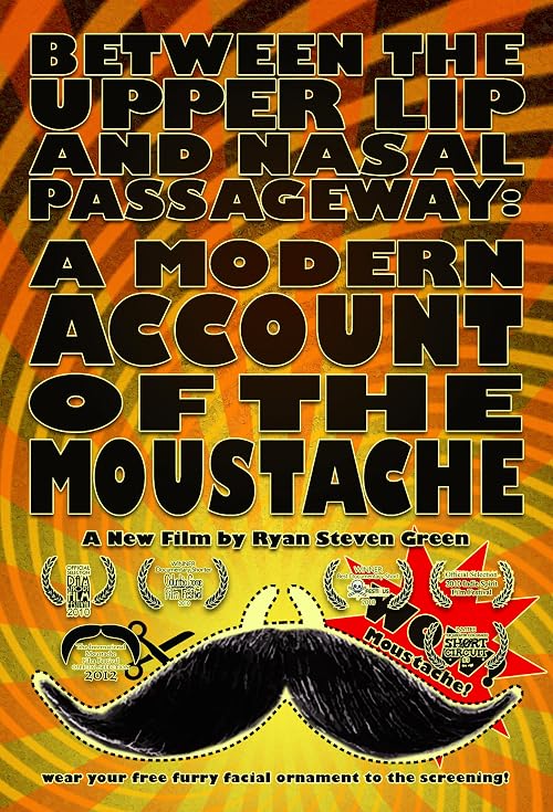 Between the Upper Lip and Nasal Passageway: A Modern Account of the Moustache