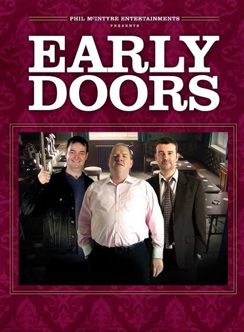 Early Doors: Live