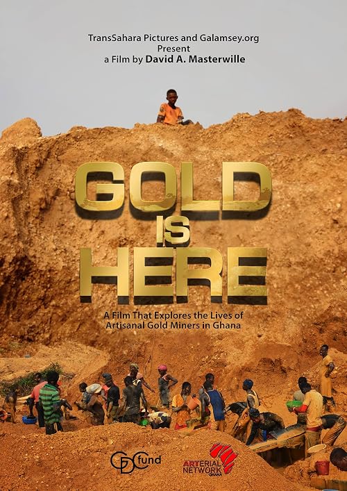 Gold Is Here