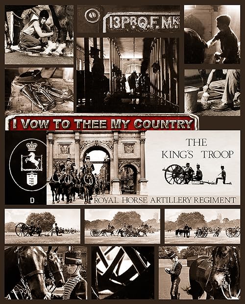 I Vow to Thee, My Country