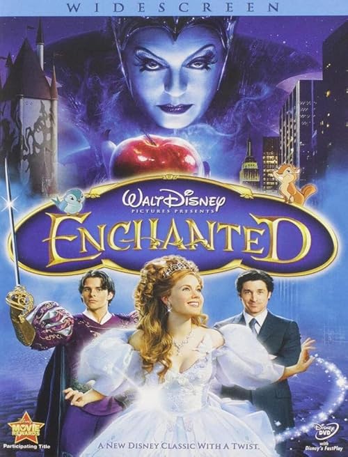Fantasy Comes to Life: The Making of 'Enchanted'