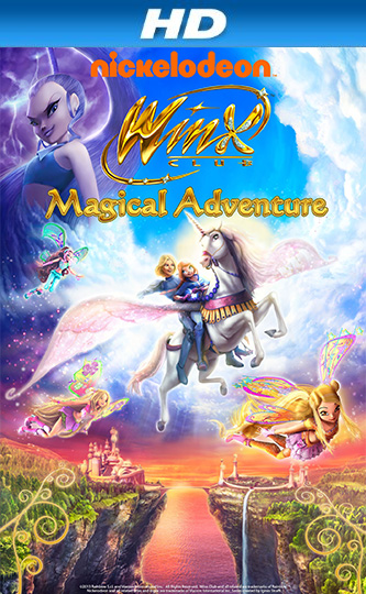 Winx Club - Das magische Abenteuer