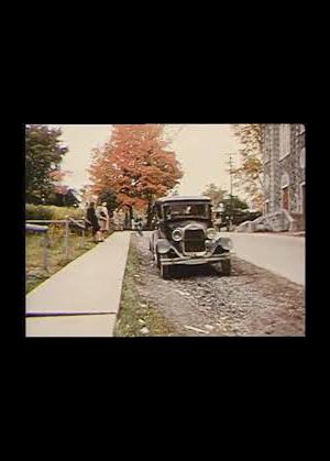 Herménégilde Lavoie: La vie des années 1933 à 1949 au Québec