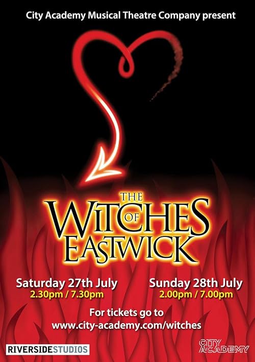 The Witches of Eastwick Musical