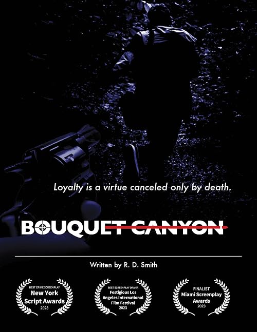 Bouquet Canyon