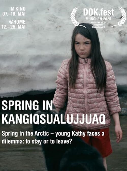 Spring in Kangiqsualujjuag