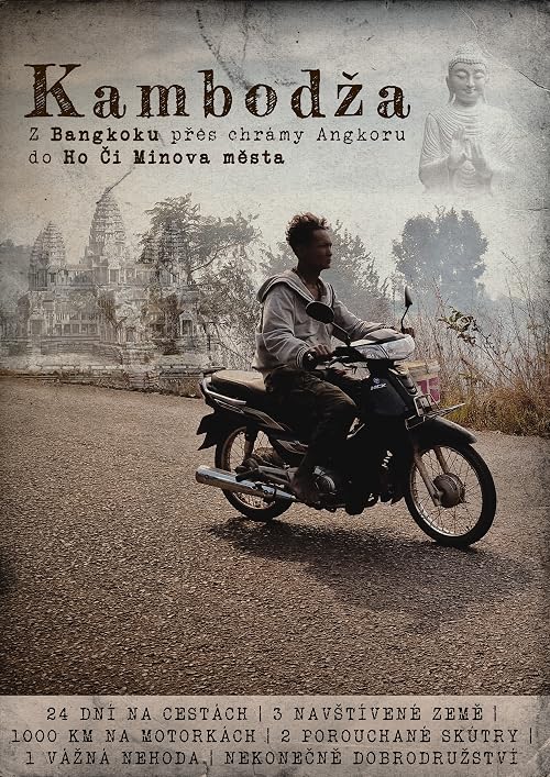 Cambodia - from Bangkok Through the Temples of Angkor to Ho Chi Minh City