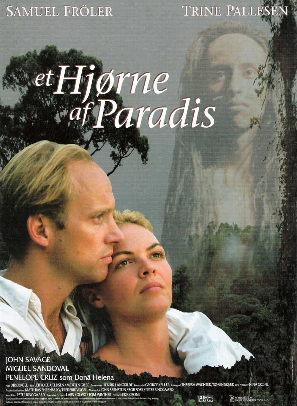 A Scent of Paradise