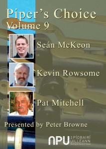 Piper's Choice, Volume 9