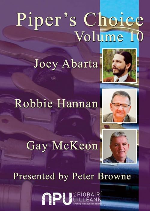 Piper's Choice, Volume 10