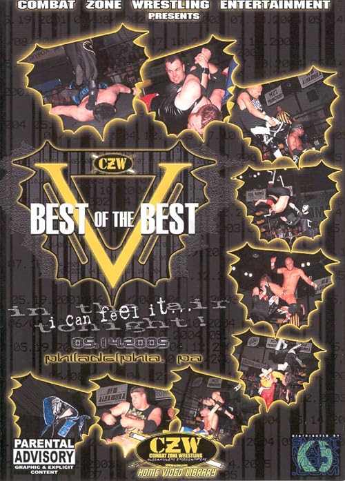 CZW Best of the Best V: I Can Feel It in the Air Tonight