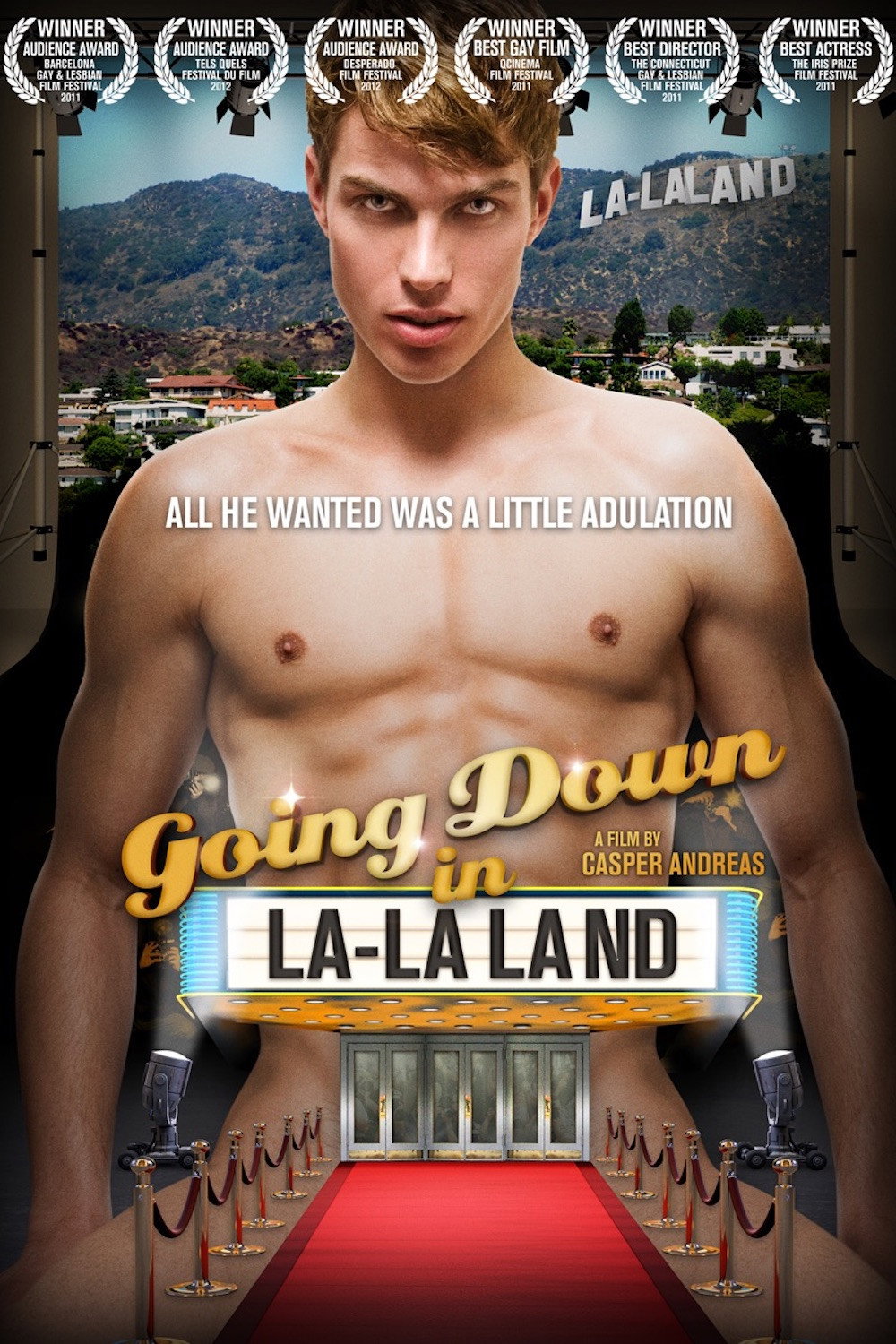 Going Down in LA-LA Land