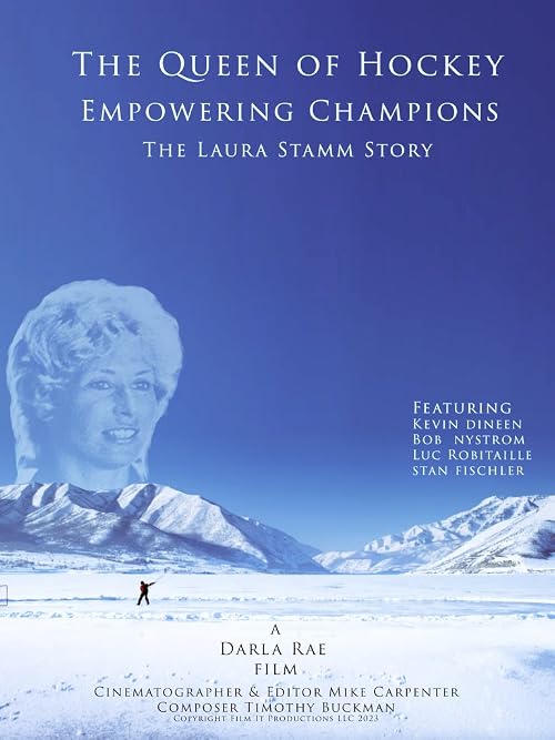 Queen of Hockey Empowering Champions