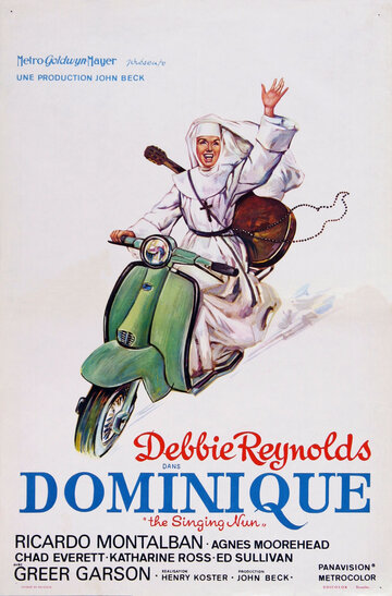 Dominique – Die singende Nonne
