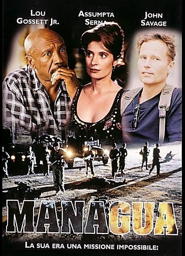 Манагуа