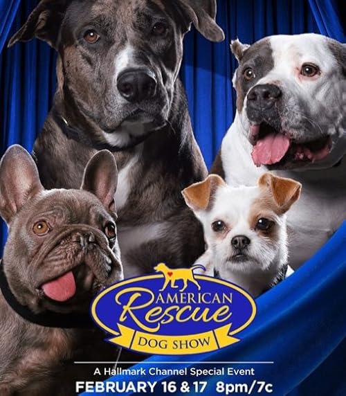 2020 American Rescue Dog Show