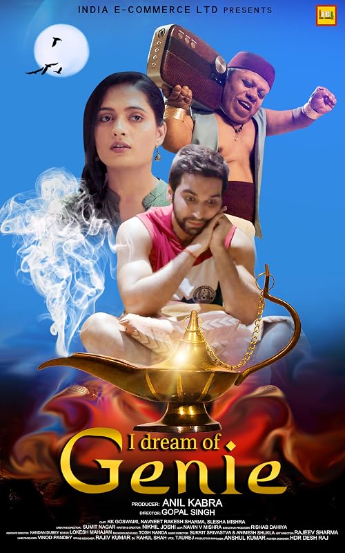 I dream of Genie