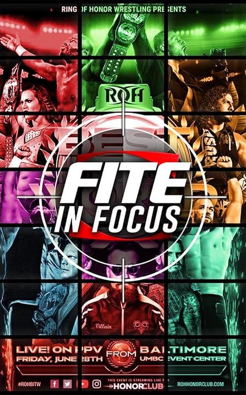 FITE in Focus: ROH BITW