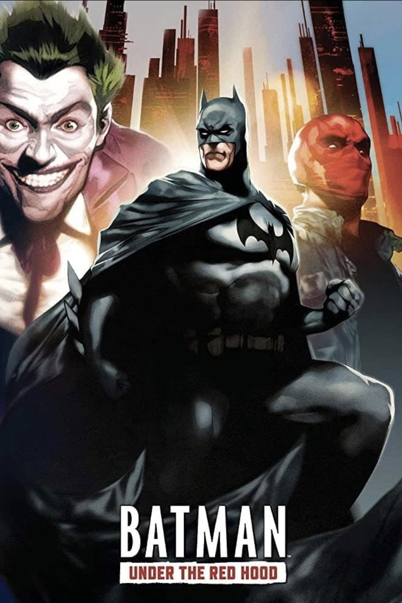 Batman: Under the Red Hood
