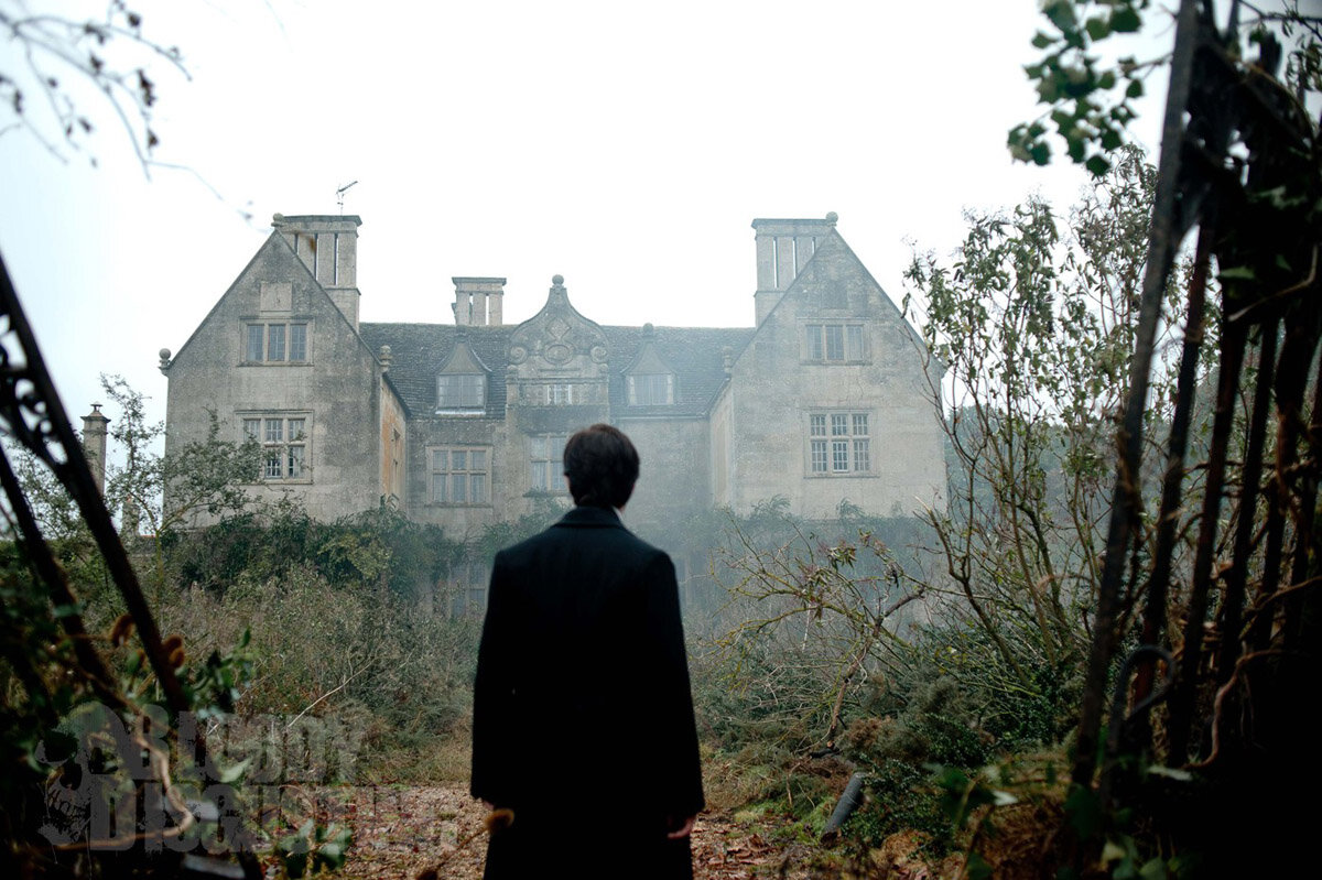 Женщина в черном — кадр 6
